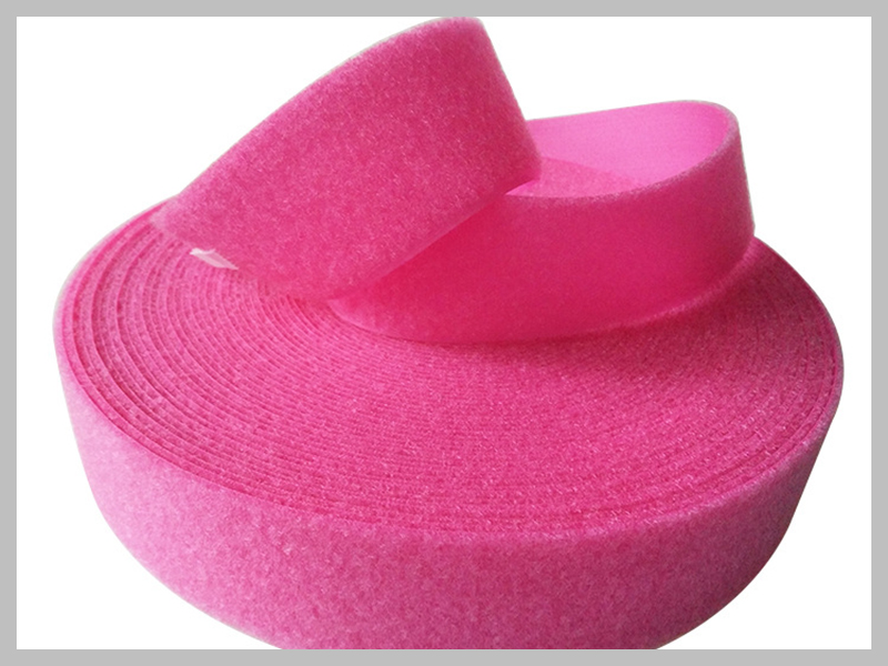 Colours injection hook hook and loop plastic injection hook