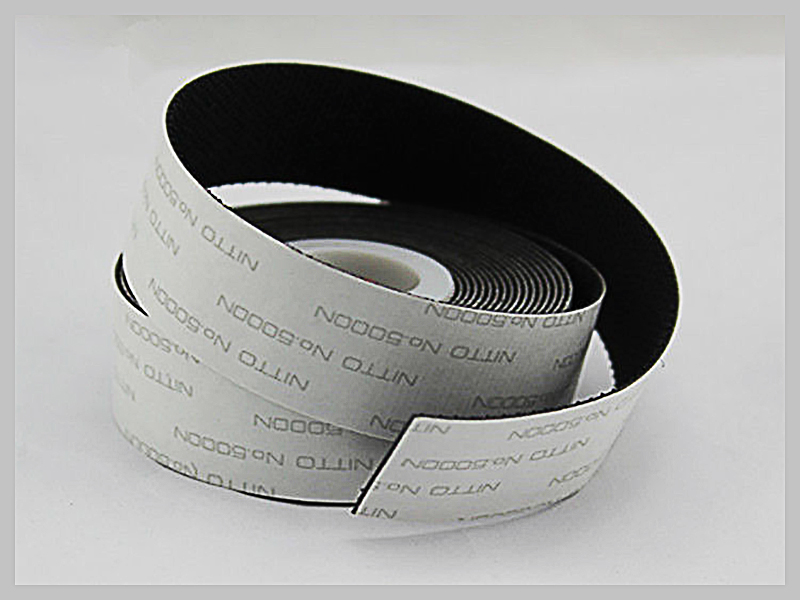 Sew On Self Adhesive Hook and Loop Tape / Double Sided Sticky Tape