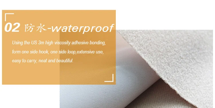 thick velcro tape