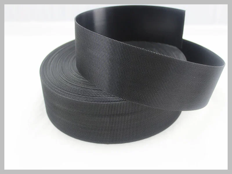 Black Thin velcro ties,Soft And Flexible Injection low profile hook