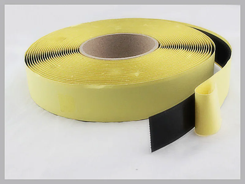 25MM Rubber PSA Self Adhesive hook and loop tape velcro nylon roll For Computer Goods