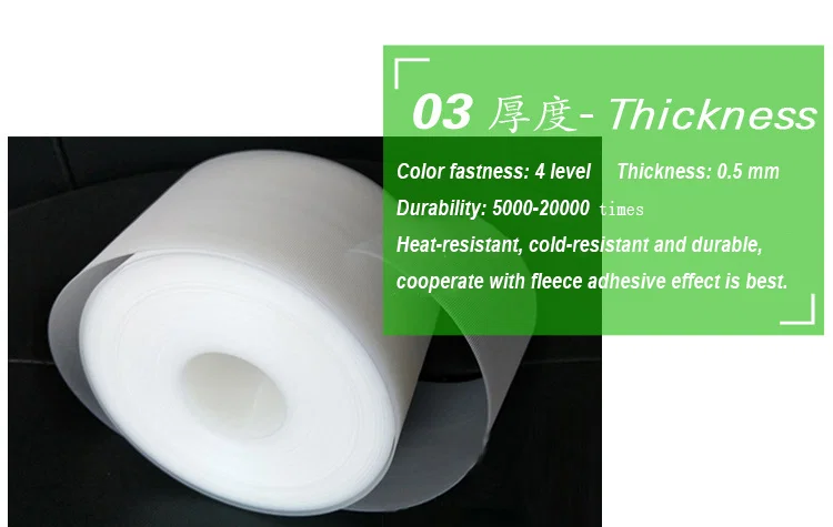 Manufacturers selling injection hook color plastic injection hook velcro manufacturing companies