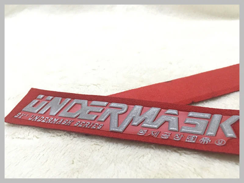 embroidered name labels