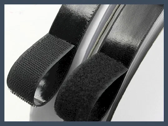 Cold-Resistant Back Glue Hook and Loop - Nylon