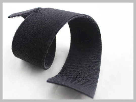 Heavy Duty Double Sided Sticky Back Hook and Loop