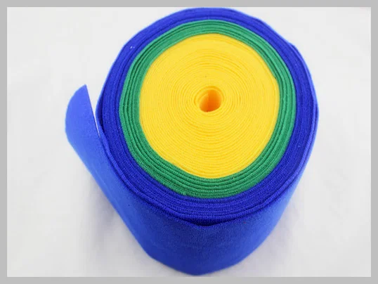 10mm Nylon Thin Loop Fabric Hook and Loop Fastener