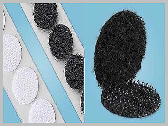 PSA Self-Adhesive Hook and Loop Tape for Car Holding