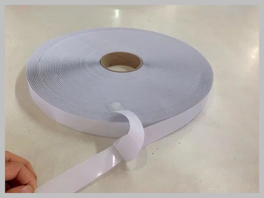 Self Ahdesive Hook and Loop Tape 1 inch *10 meters rolls Strong Sticky