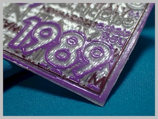 Silicone Material Custom Design Pvc Cloth Label ,3D Decorative Patches